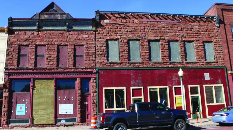Revitalizing Calumet